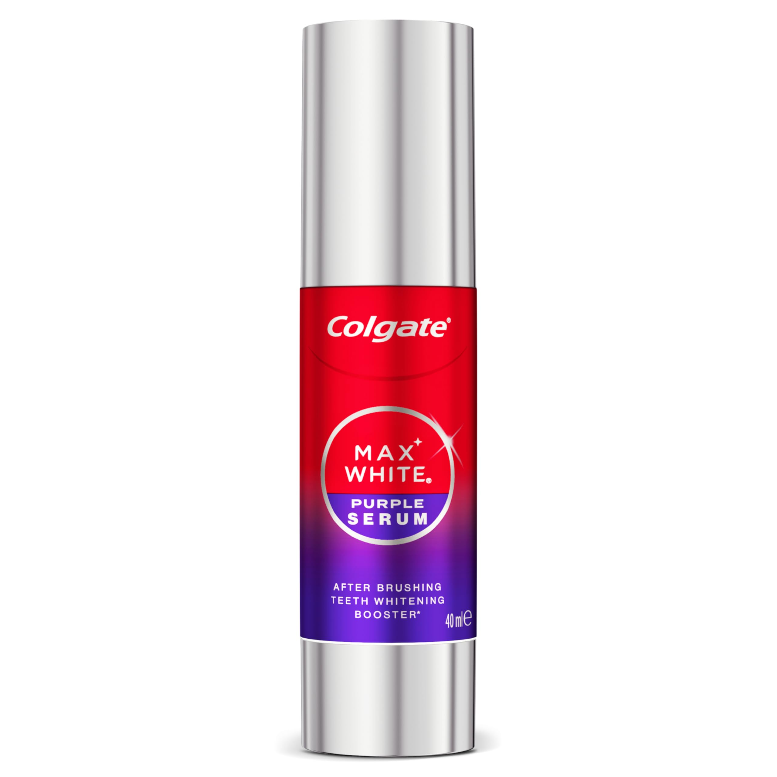 colgate-max-white-purple-serum-zahnaufhellung-40-ml-minze image 2