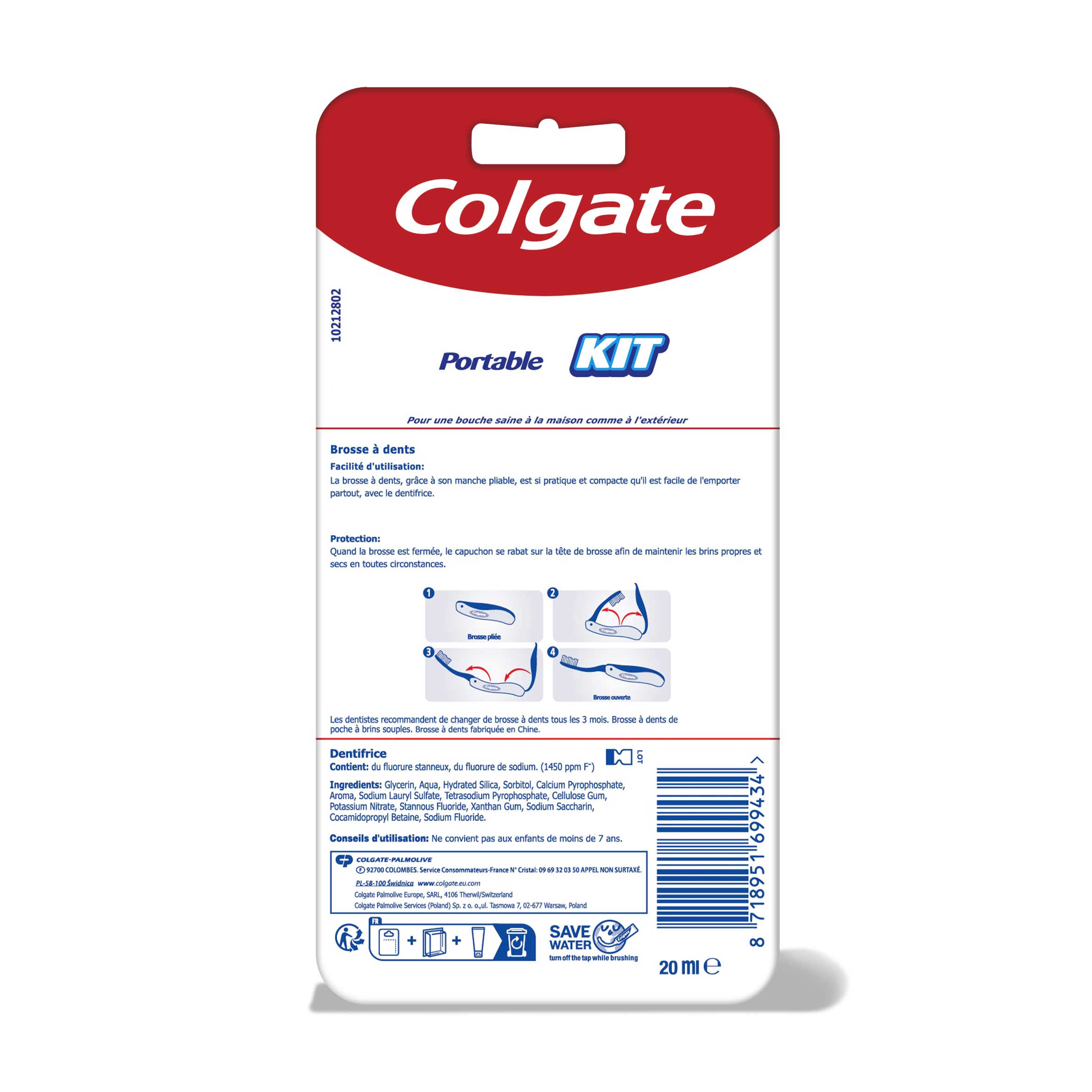 colgate-max-fresh-reiseset-zahnb-rste-zahnpasta-20-ml image 2