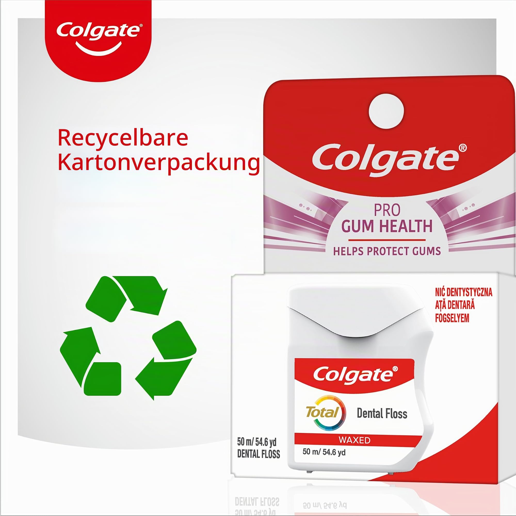 colgate-total-zahnseide-pro-gum-health-25-m image 8