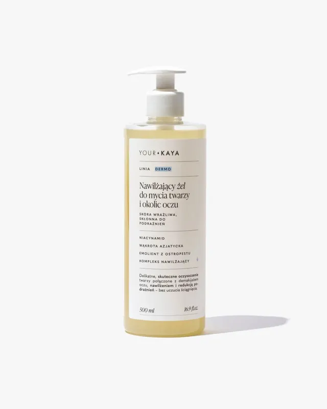 your-kaya-reinigungsgel-gesicht-augen-150-ml-feuchtigkeitsspendend image 1
