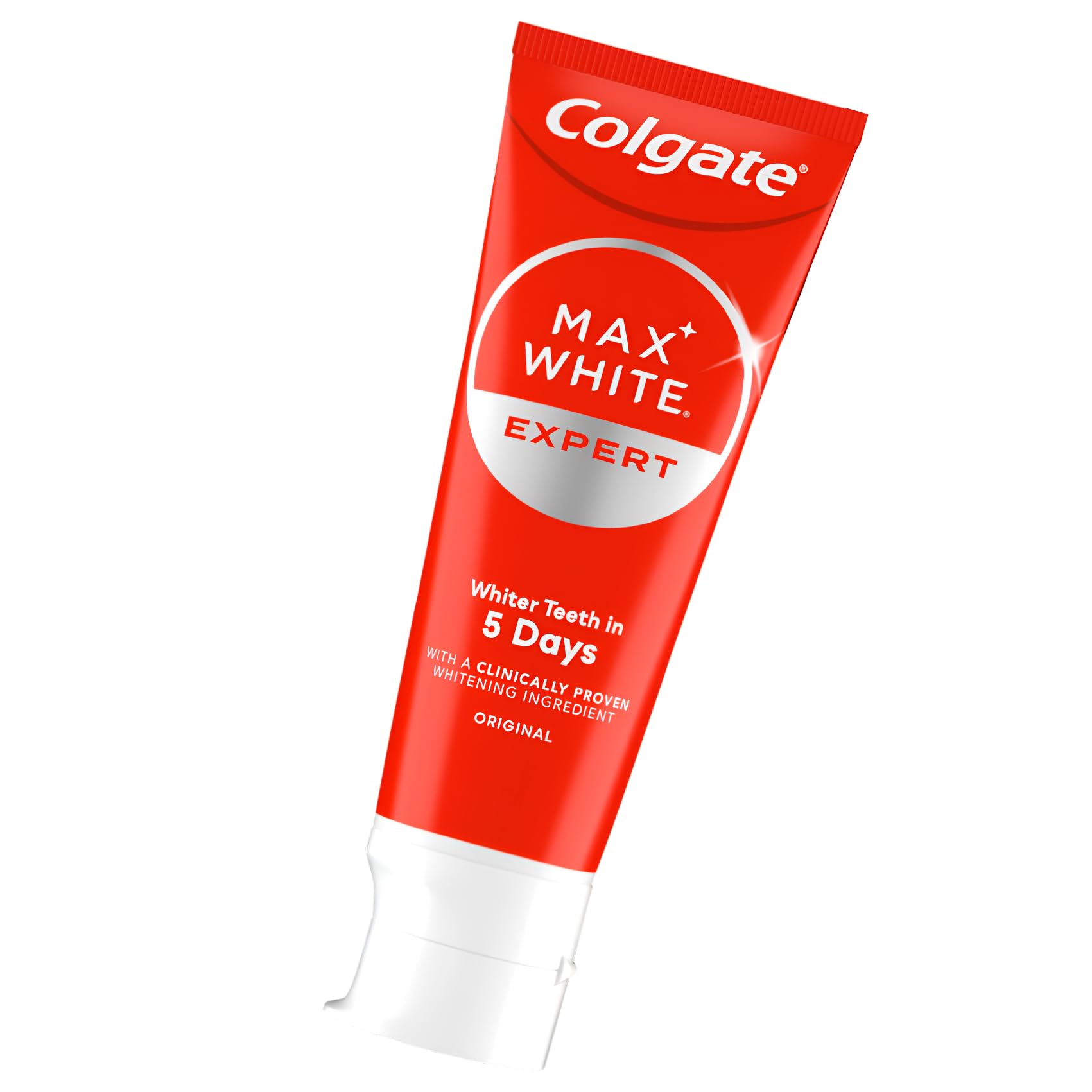 colgate-max-white-zahnpasta-expert-white-cool-mint-75-ml image 2