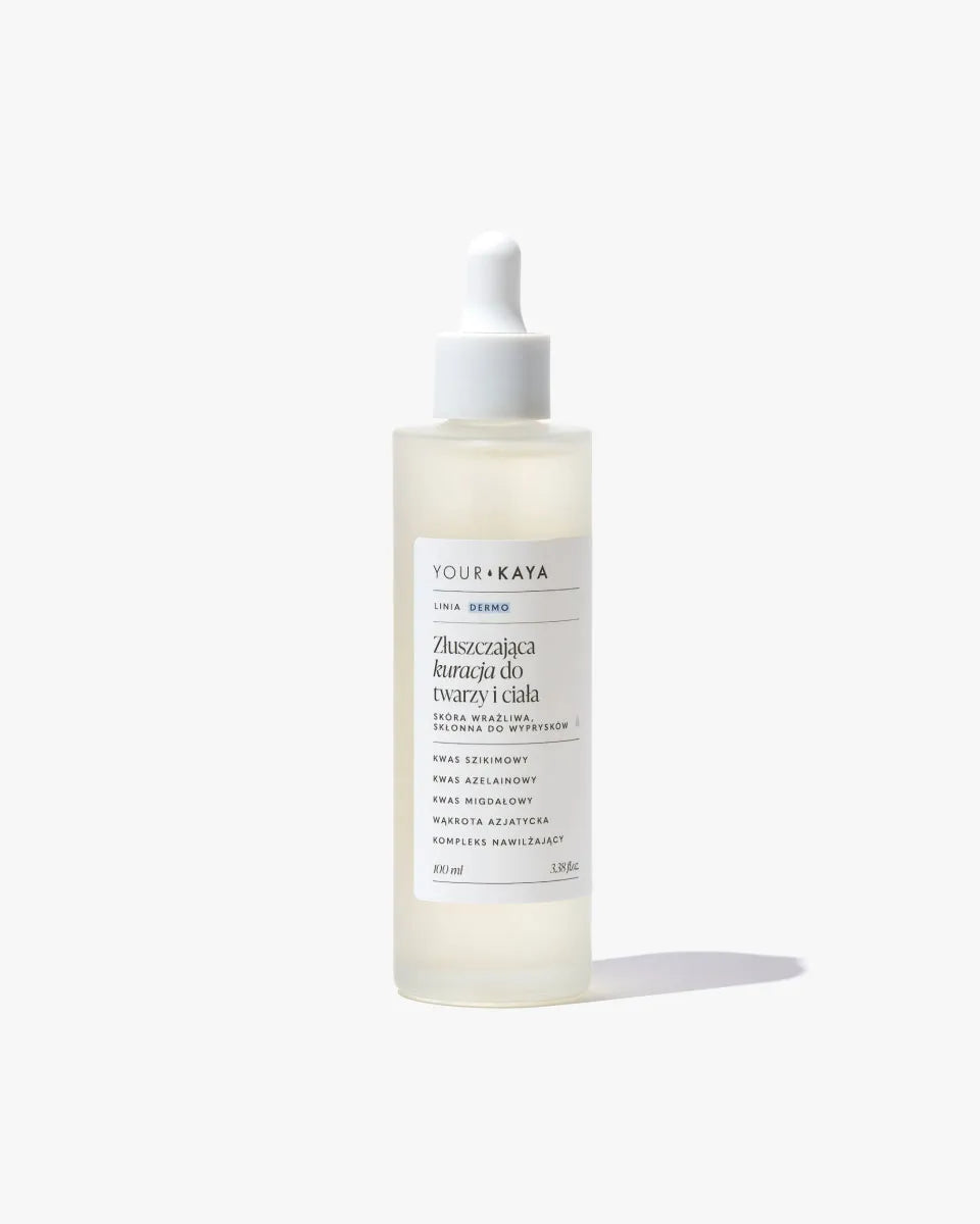 your-kaya-peeling-kur-gesicht-und-k-rper-100-ml-mit-s-ure image 1