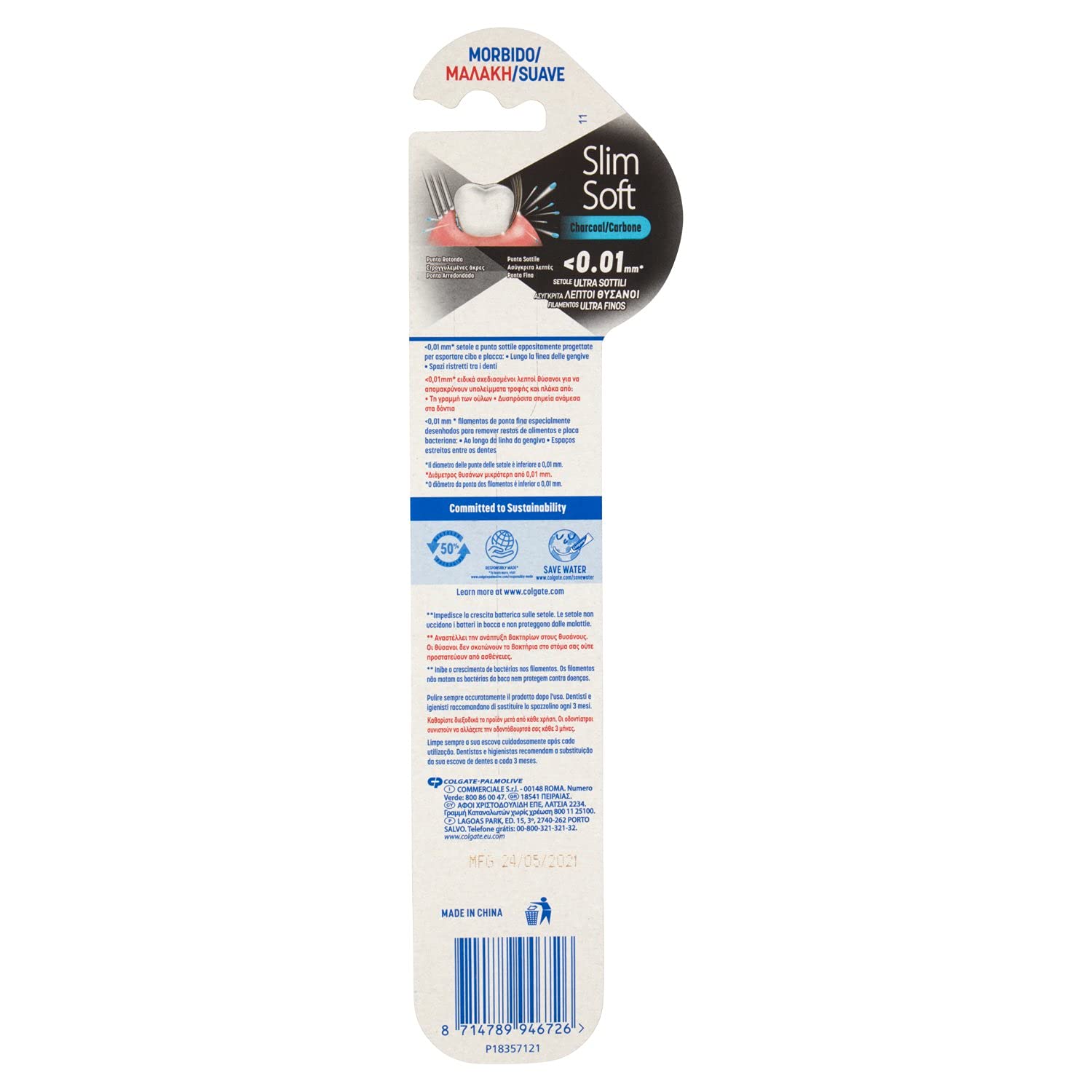 colgate-slim-soft-charcoal-zahnb-rste-aktivkohle image 3