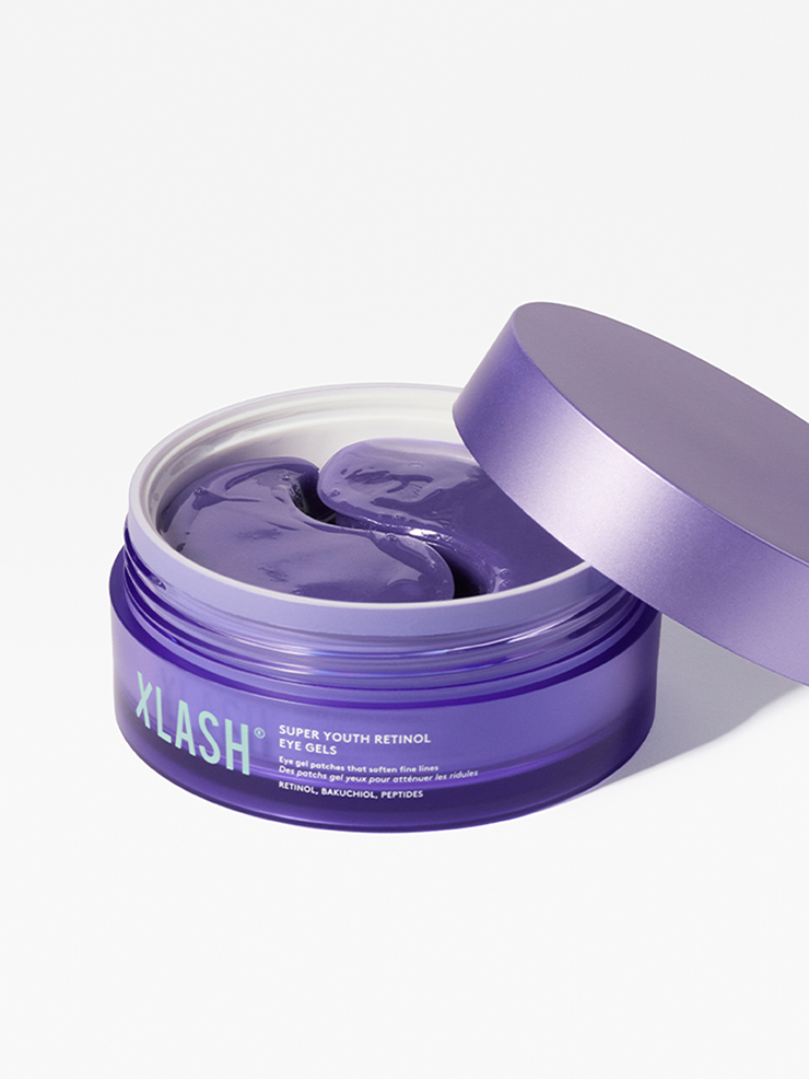 xlash-skincare-super-youth-retinol-eye-gels-60-st-ck image 1
