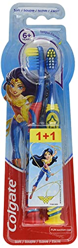 colgate-kids-batman-kinderzahnb-rste-6-2er-pack-zahnb-rste image 2