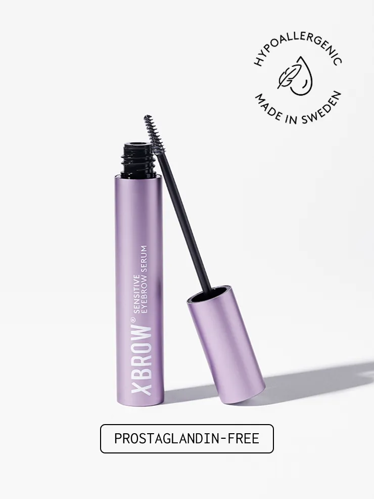 xlash-xbrow-sensitive-augenbrauenserum-3ml-vegan image 1