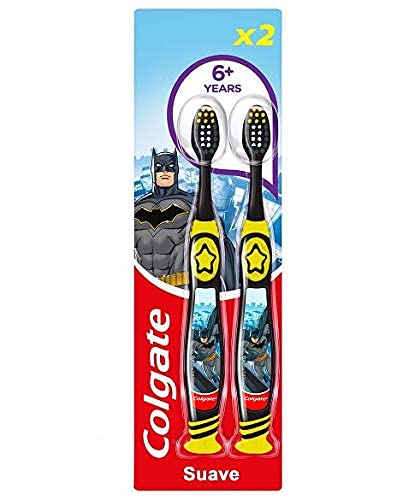 colgate-kids-batman-kinderzahnb-rste-6-2er-pack-zahnb-rste image 3