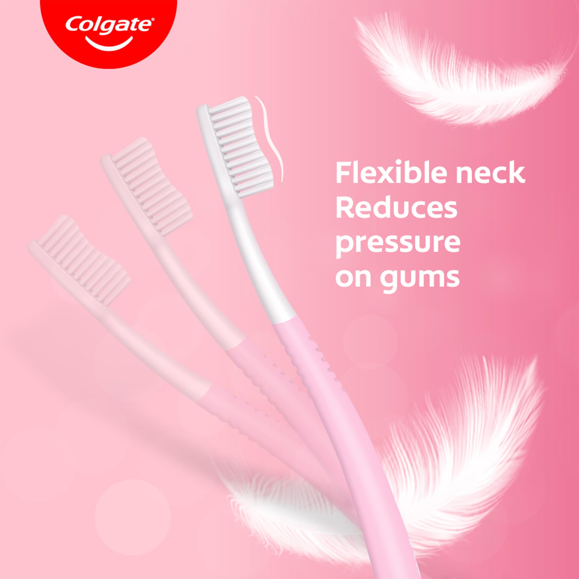 colgate-sensitive-gentle-zahnb-rste-5-st-ck-ultraweich image 5