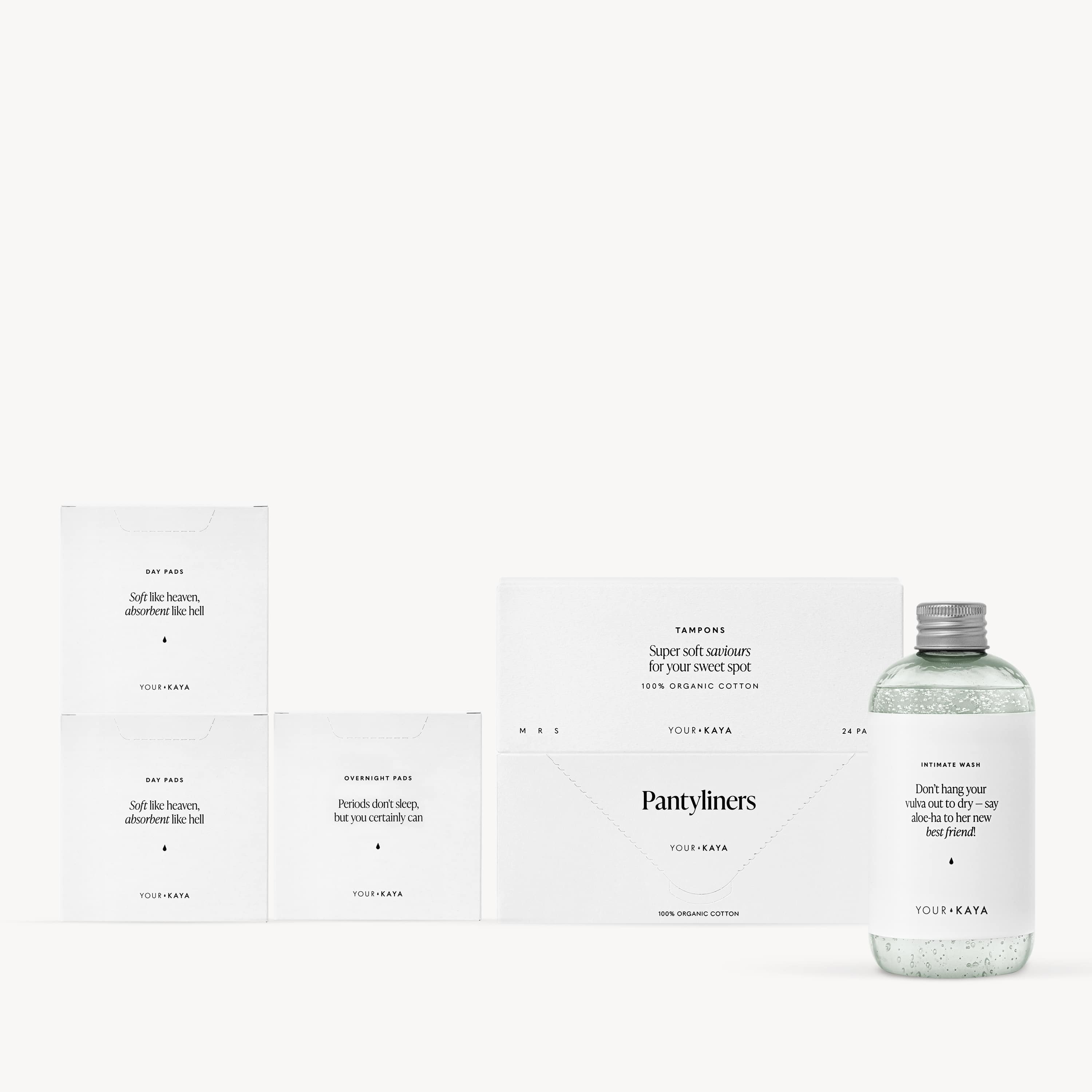 your-kaya-periodenbox-binden-tampons-intimgel-set-mini image 1