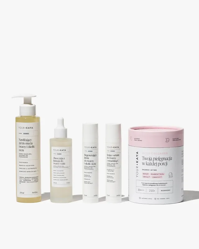 your-kaya-collagen-set-hibiskus-gesichtspflege-trocken image 1