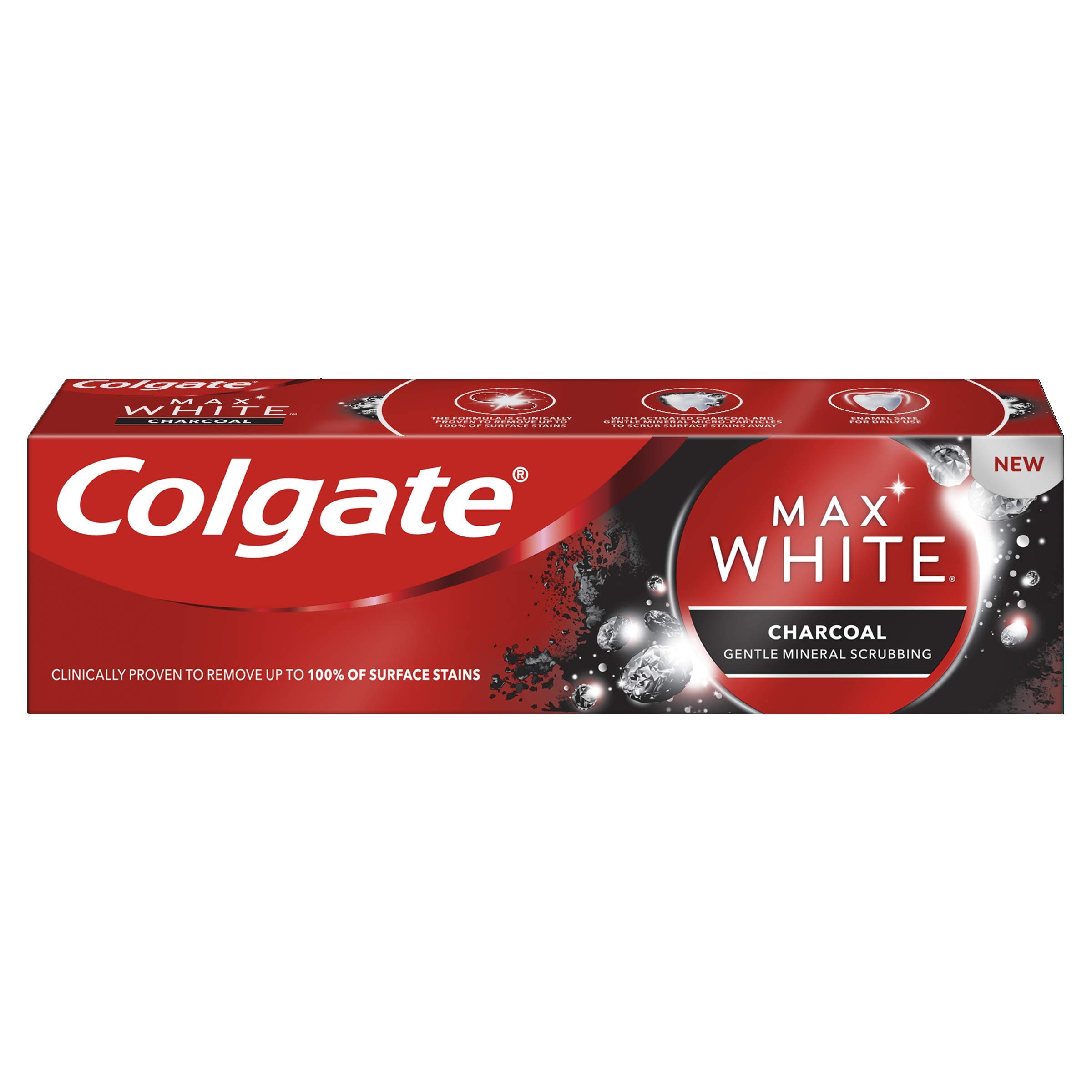 colgate-max-white-charcoal-zahnpasta-75-ml-aktivkohle image 3