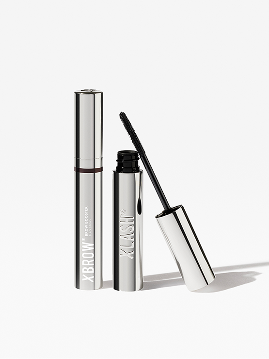 xlash-lash-brow-booster-duo-mascara-set-soft-brown image 1