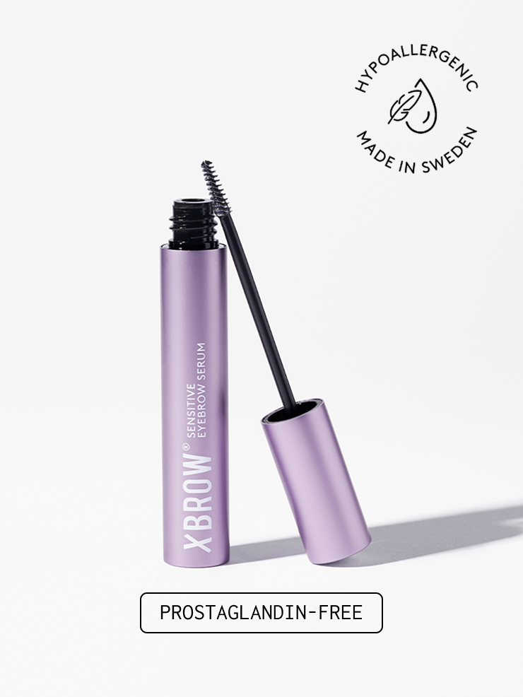 xlash-xbrow-sensitive-augenbrauenserum-3ml-vegan image 1