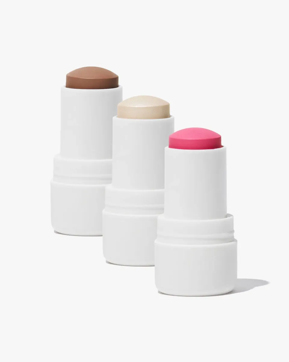 your-kaya-make-up-stick-set-rouge-highlighter-bronzer-3-teilig image 1