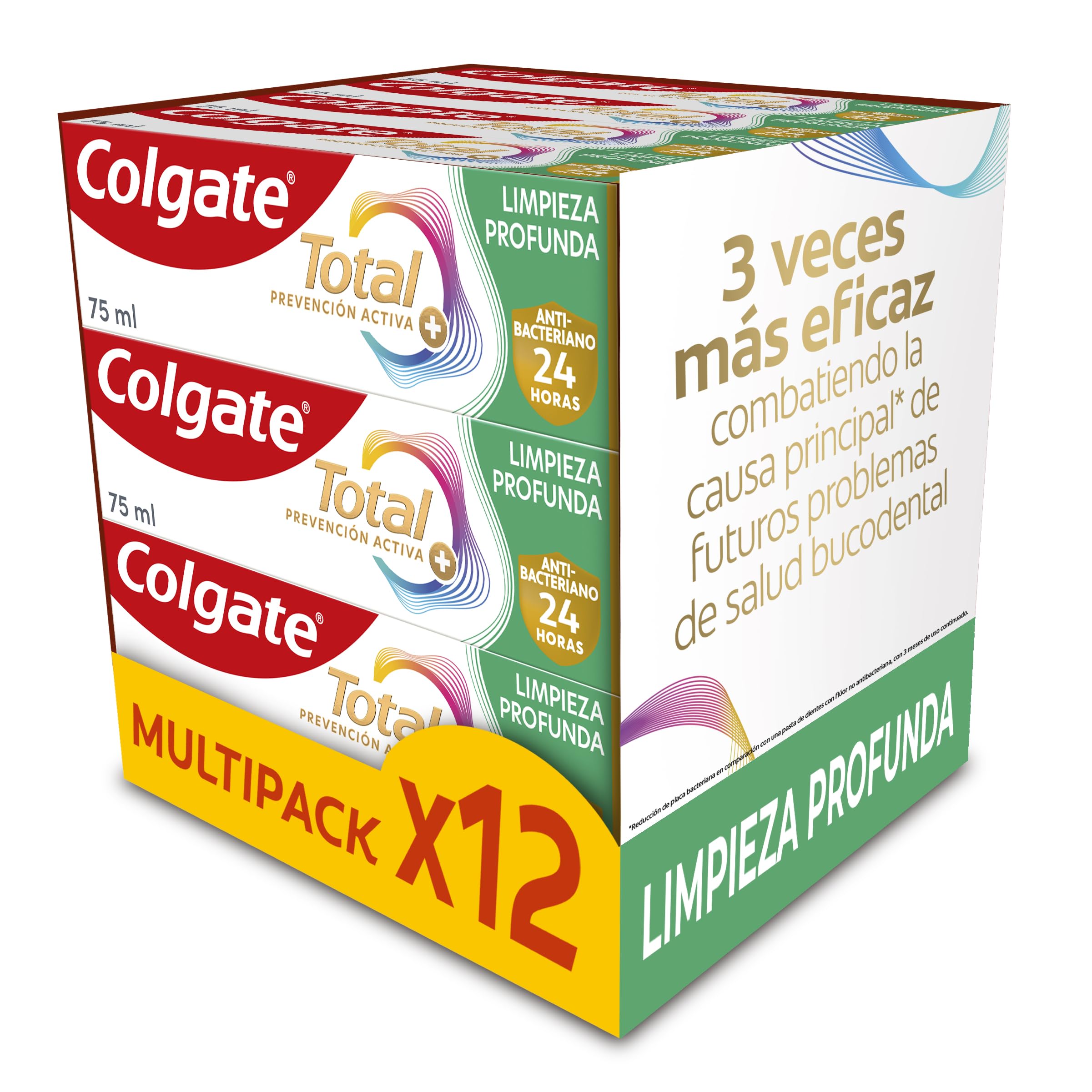 colgate-total-zahnpasta-aktive-tiefenreinigung-75-ml image 1