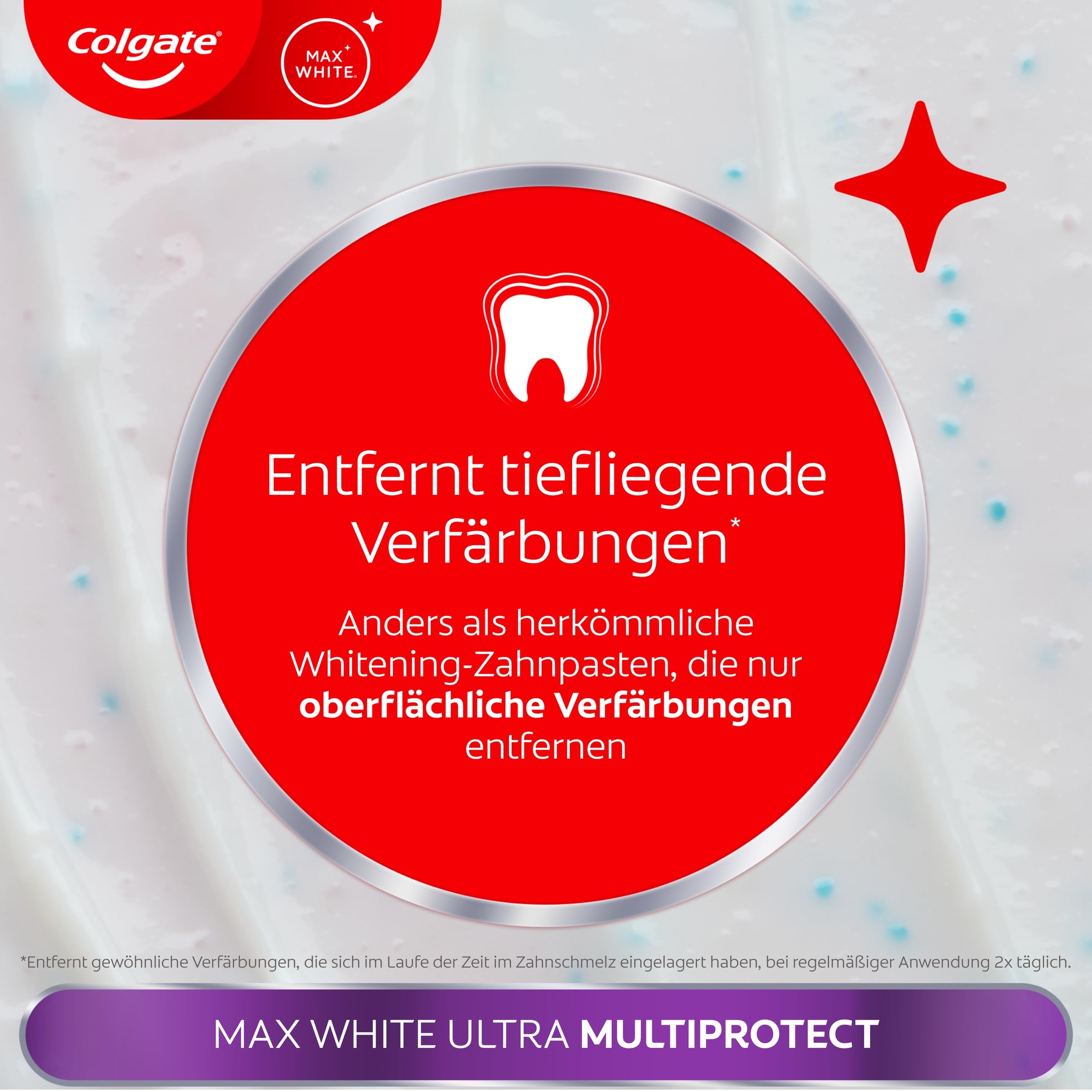 colgate-max-white-ultra-zahnpasta-50-ml-aufhellung image 6
