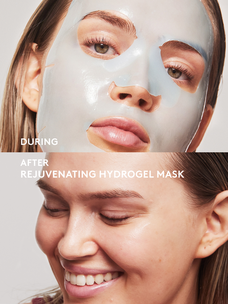 xlash-skincare-rejuvenating-hydrogel-mask-gesichtsmaske image 3