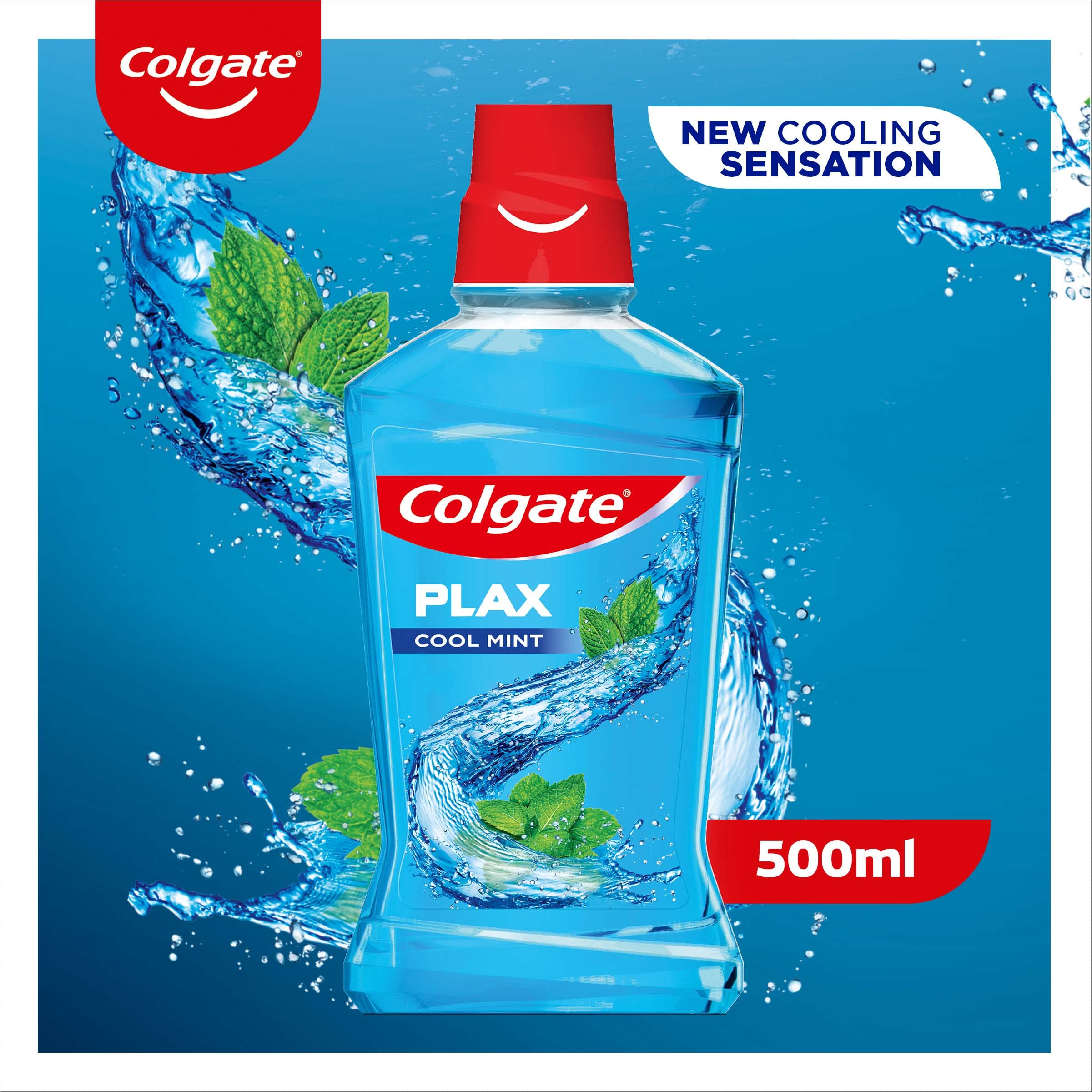 colgate-plax-cool-mint-mundsp-lung-alkoholfrei-4x500-ml image 2