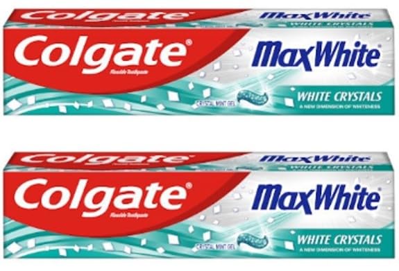 colgate-max-white-kristalle-zahnpasta-2x100ml-crystal-mint image 1