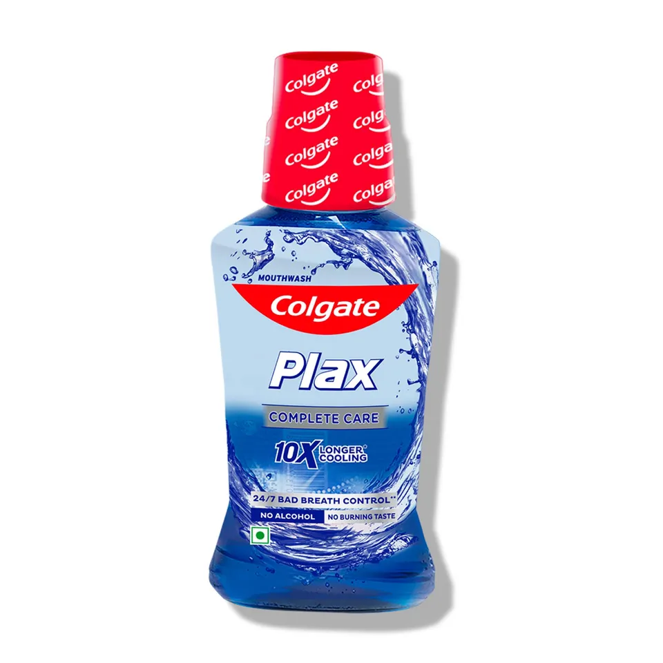 colgate-total-plax-complete-care-mundsp-lung-250-ml-alkoholfrei image 1
