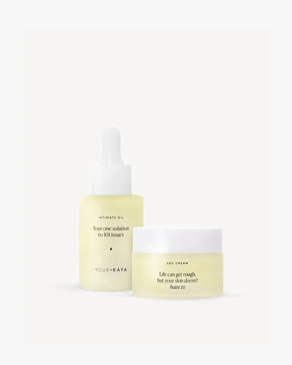 your-kaya-intim-l-und-sos-creme-set-bei-trockenheit image 1