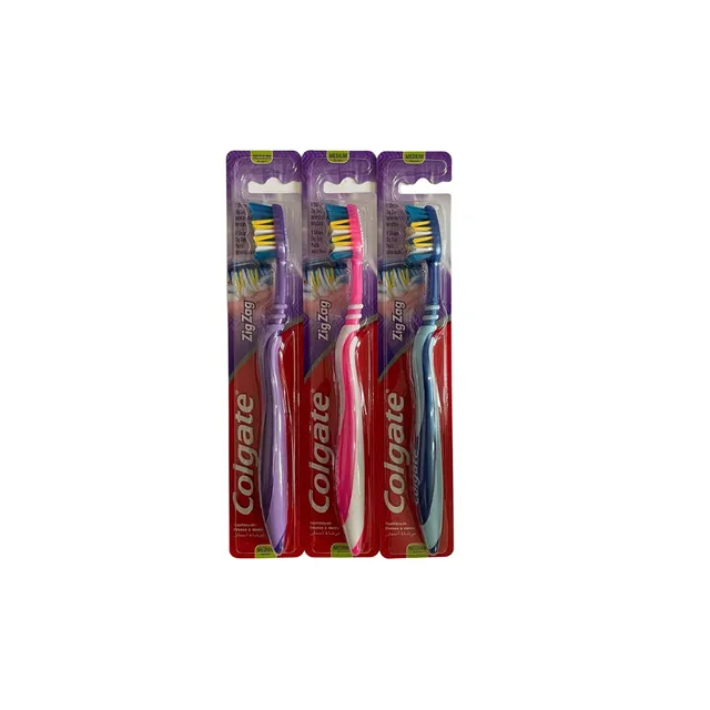 colgate-zig-zag-zahnb-rste-medium-12er-pack-mehrfarbig image 1