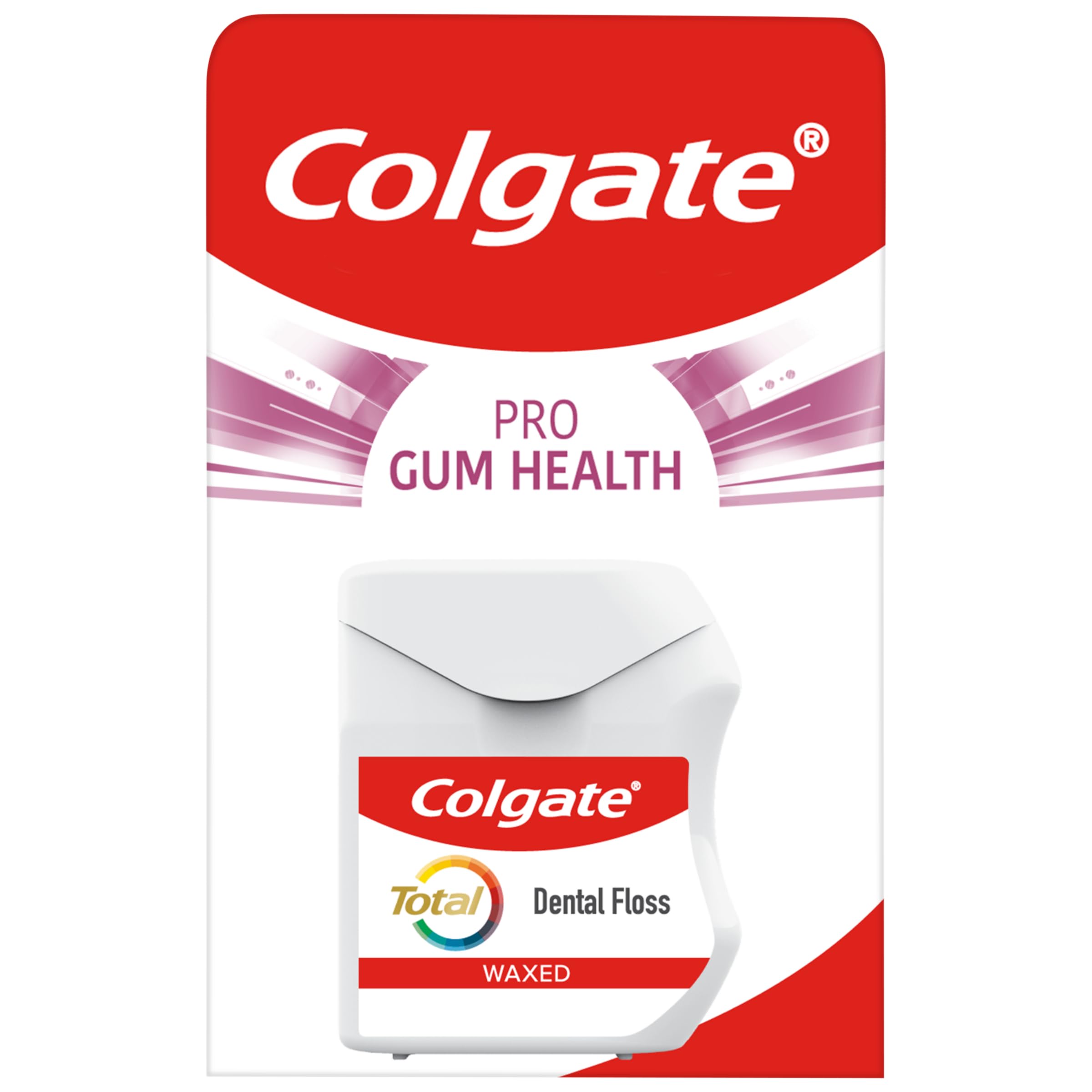 colgate-total-zahnseide-pro-gum-health-25-m image 1