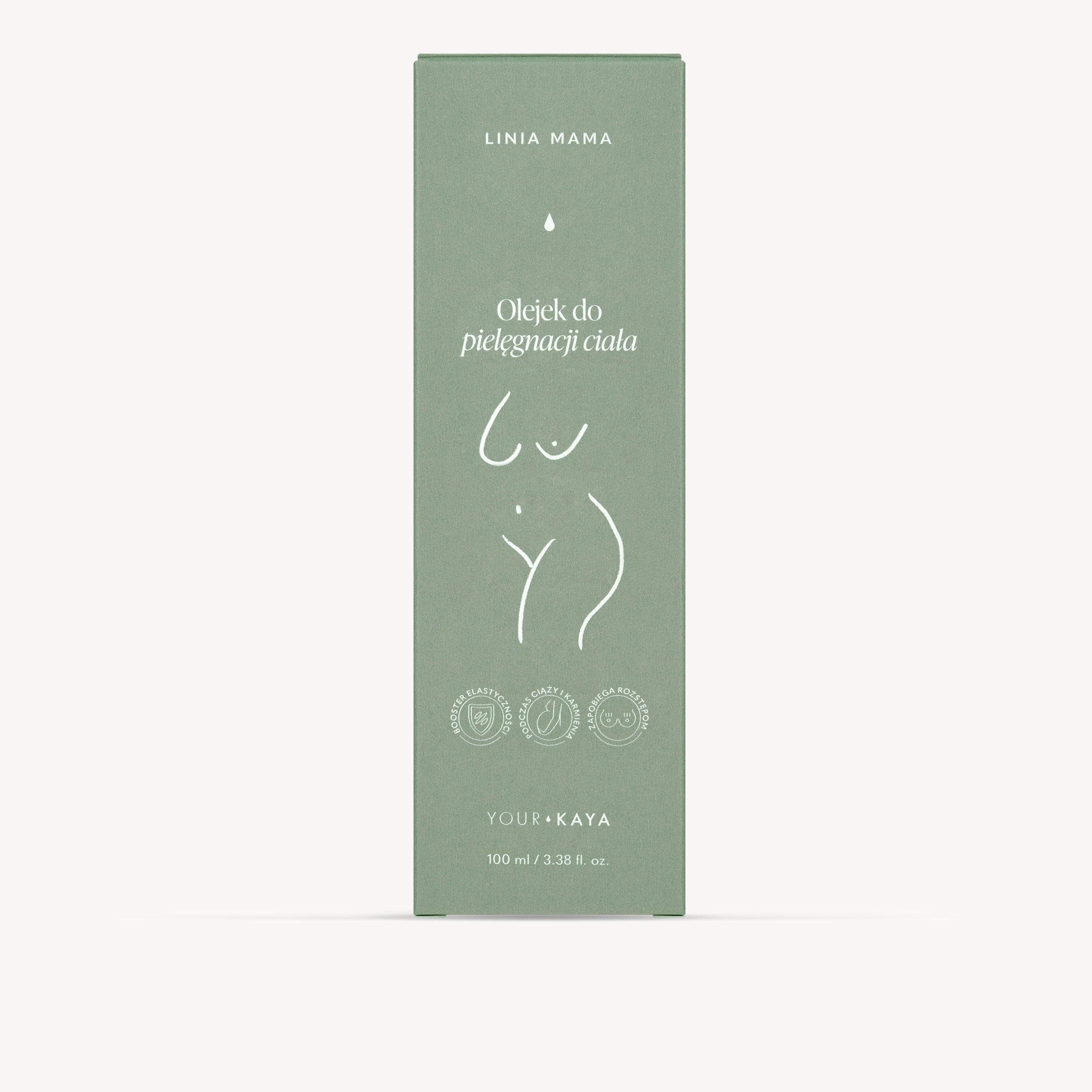 your-kaya-cialo-k-rper-l-mama-schwangerschaft-100-ml image 3