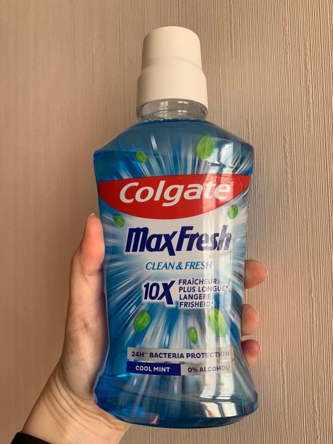 Große Flasche