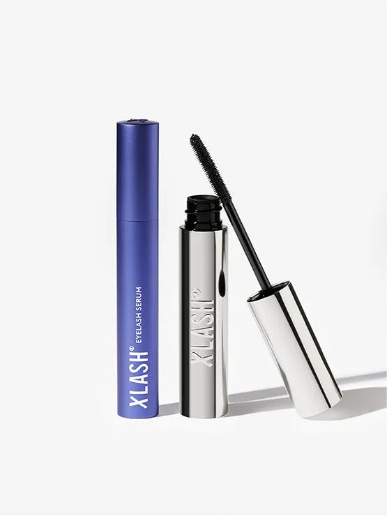 xlash-grow-boost-lash-kit-wimpernserum-set-mit-mascara image 1