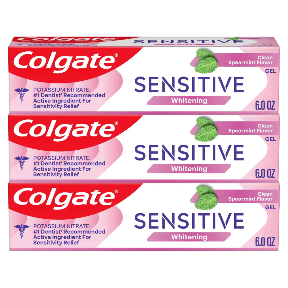 colgate-sensitive-pro-relief-zahnpasta-whitening-3x170ml-minze image 1