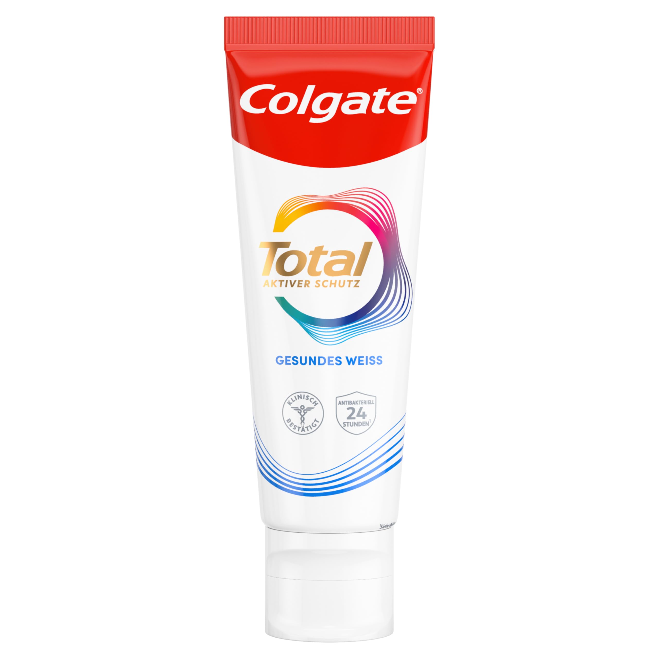 colgate-total-gesundes-wei-zahnpasta-75-ml-schutz image 2
