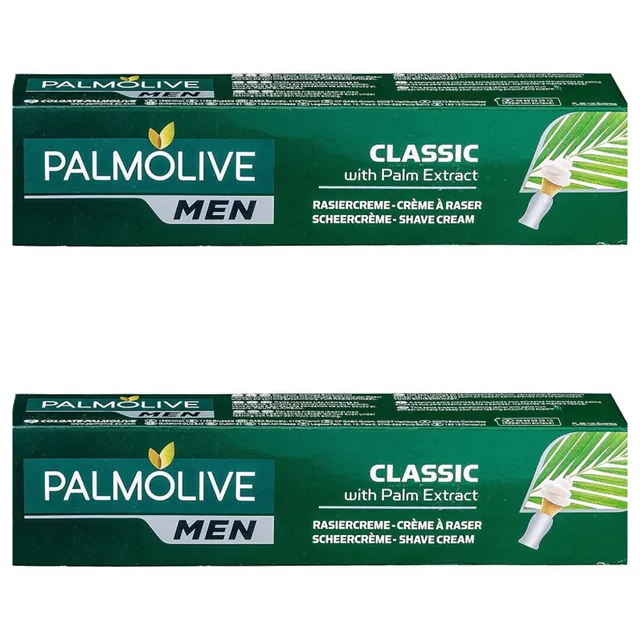 palmolive-sensitive-rasiercreme-2er-pack-aloe-vera image 1