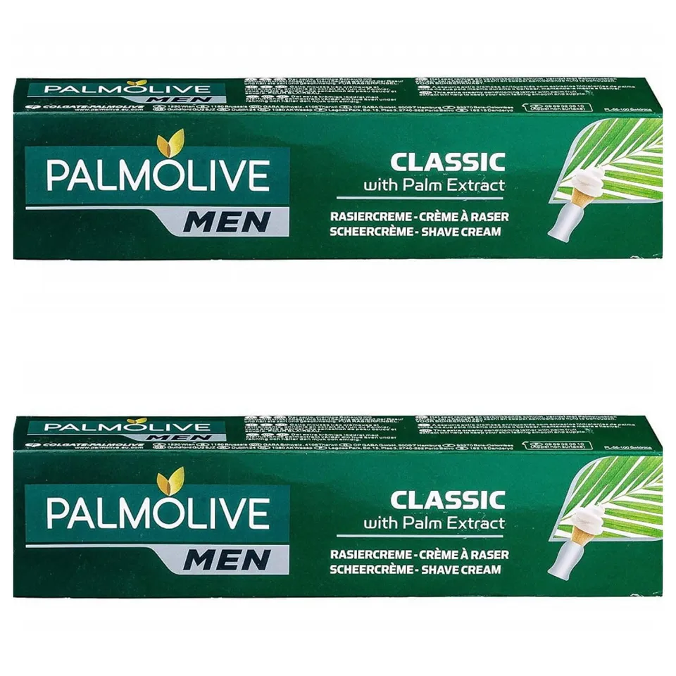 palmolive-sensitive-rasiercreme-2er-pack-aloe-vera image 1