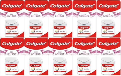 colgate-total-pro-zahnfleisch-zahnseide-10er-pack-ptfe image 8