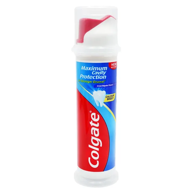 colgate-total-cavity-protection-fluorid-zahnpasta-100-ml image 1