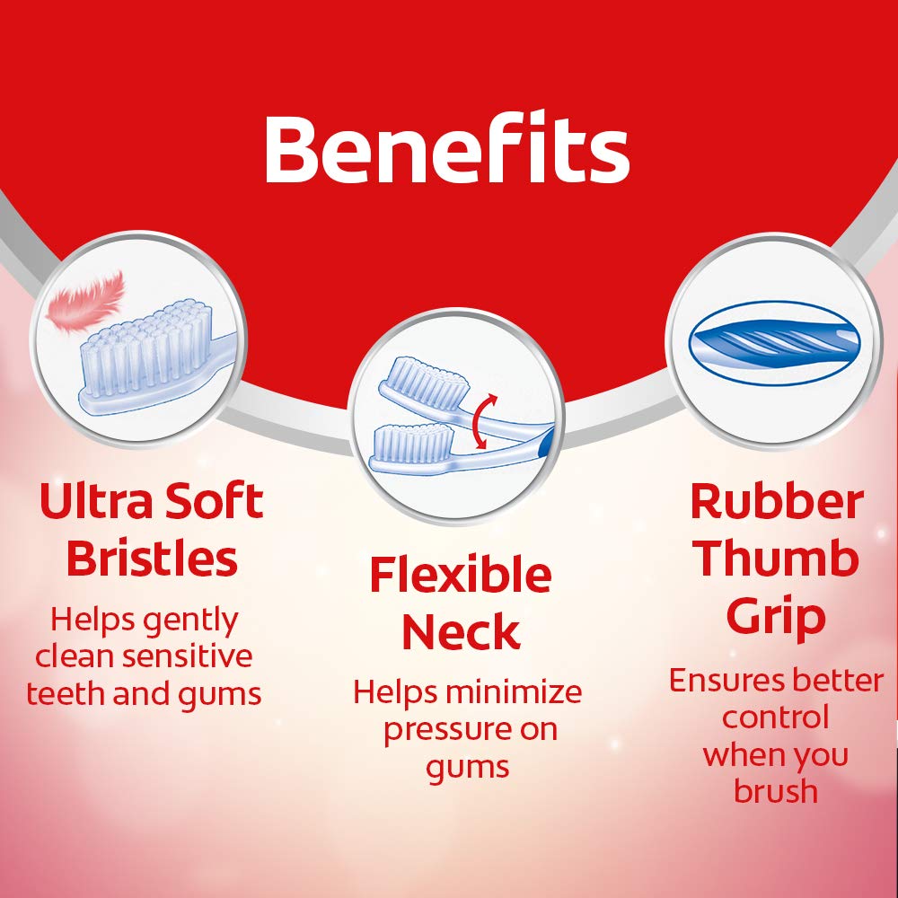colgate-sensitive-pro-relief-zahnpflege-set-4-teilig image 3