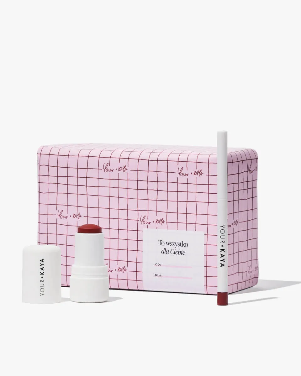 your-kaya-prezenty-ruby-fig-make-up-set-rouge-stick image 1