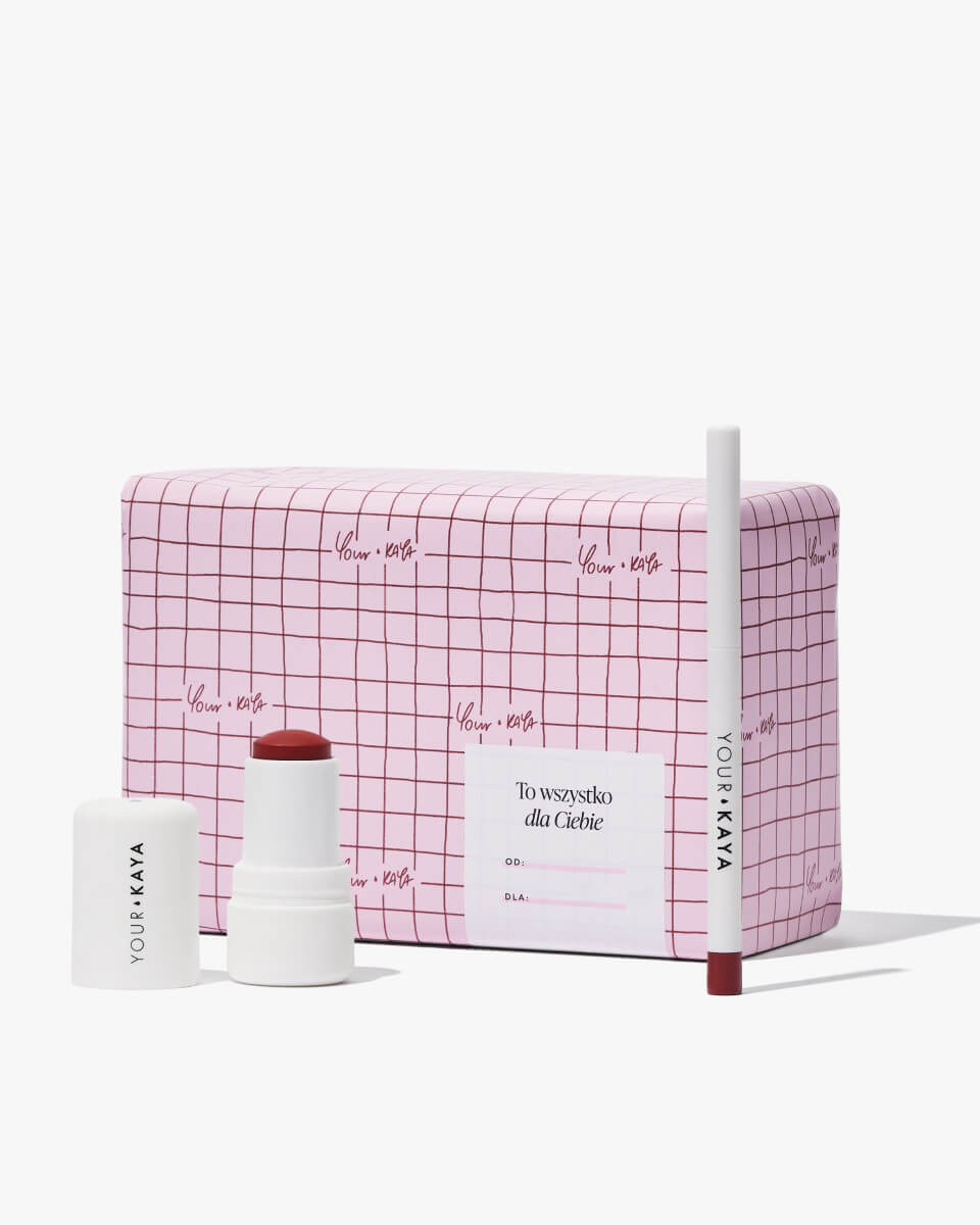your-kaya-prezenty-ruby-fig-make-up-set-rouge-stick image 1