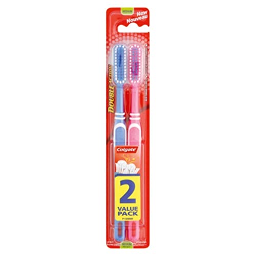 colgate-double-action-zahnb-rste-gr-n-2-st-ck-mittel-tiefenreinigung image 5