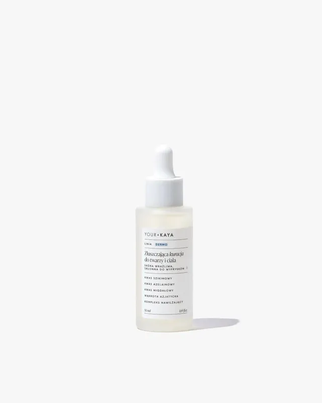 your-kaya-peeling-kur-gesichtspeeling-gegen-pickel-100-ml image 1
