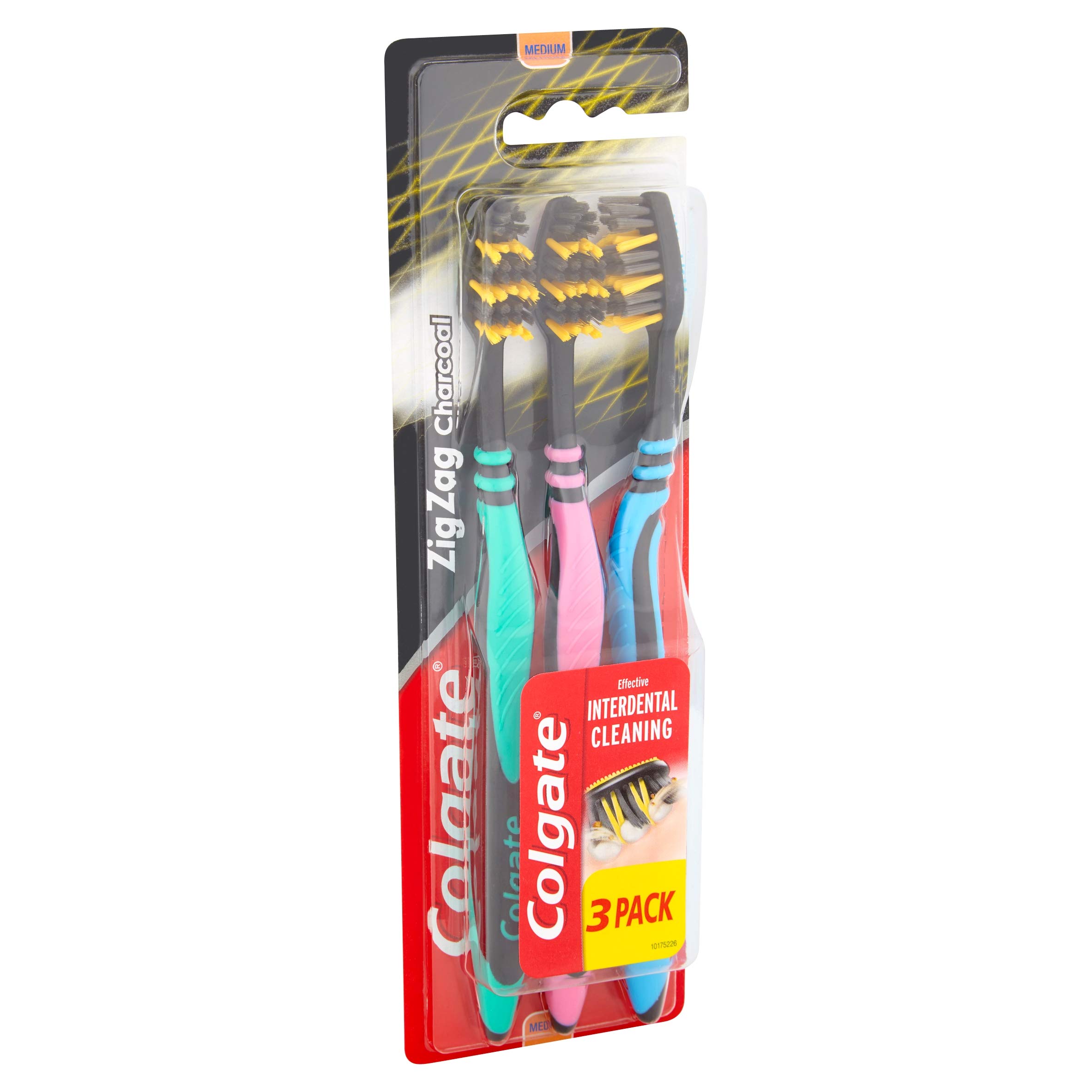 colgate-zigzag-zahnb-rste-medium-schwarz-3er-pack-kohle image 4