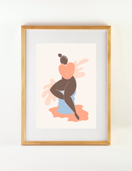 your-kaya-prezenty-poster-po-kochanie-a4-limitiert image 2