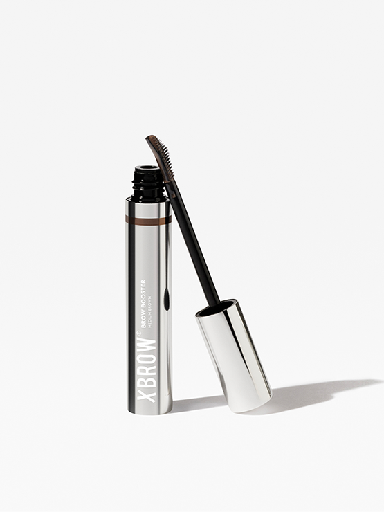 xlash-brow-booster-augenbrauengel-medium-brown-wasserfest image 1