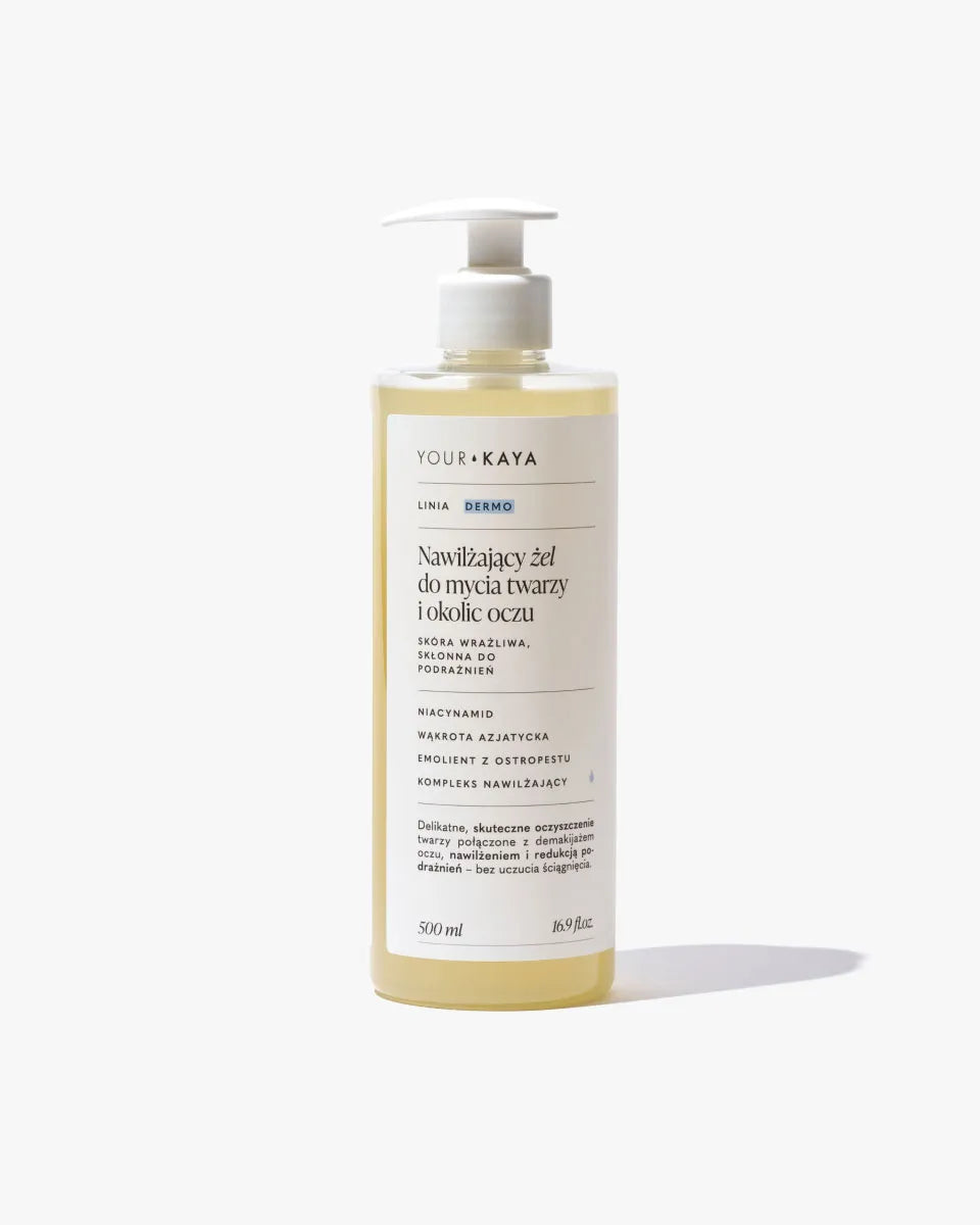 your-kaya-reinigungsgel-gesicht-augen-150-ml-feuchtigkeitsspendend image 1