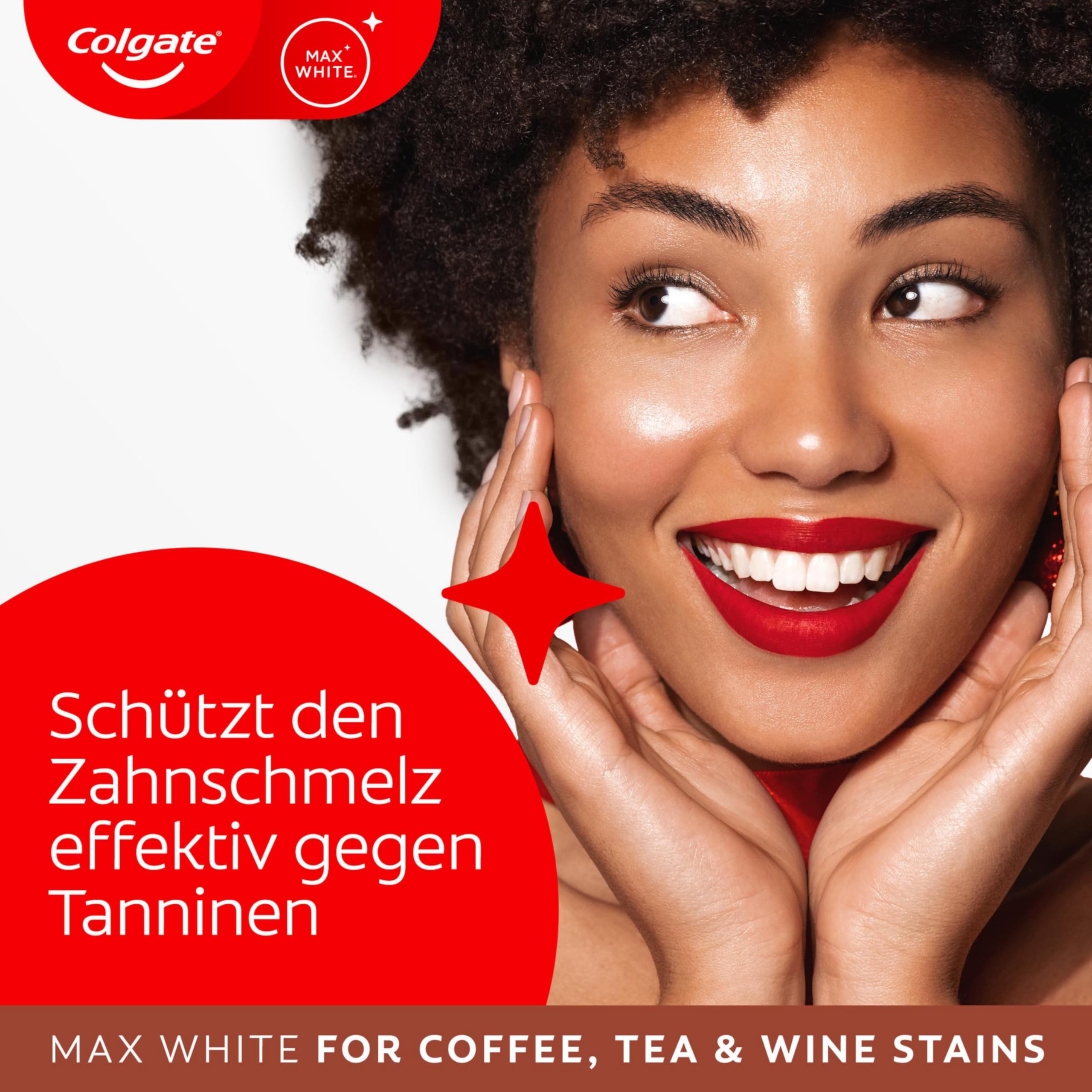 colgate-max-white-coffee-tea-wine-zahnpasta-verf-rbungen-schutz image 5