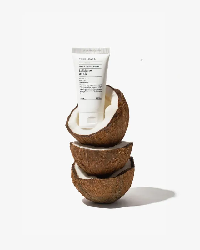your-kaya-leichte-handcreme-kokos-mandel-mit-sheabutter image 1