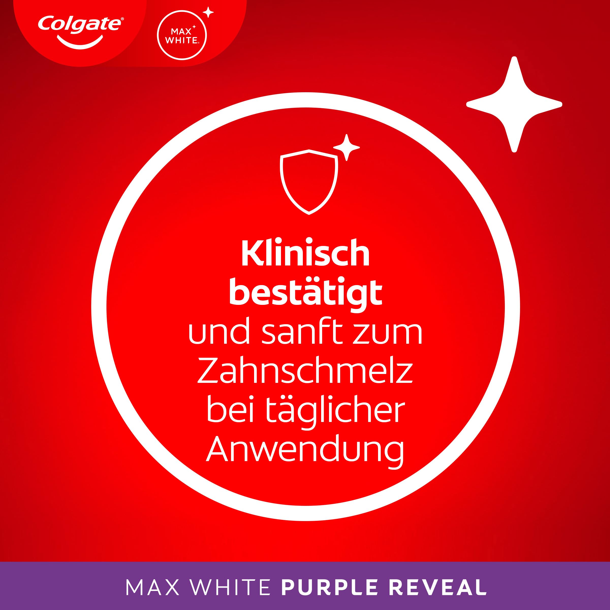 colgate-max-white-purple-reveal-zahnpasta-4x75ml-sofort-wei image 7