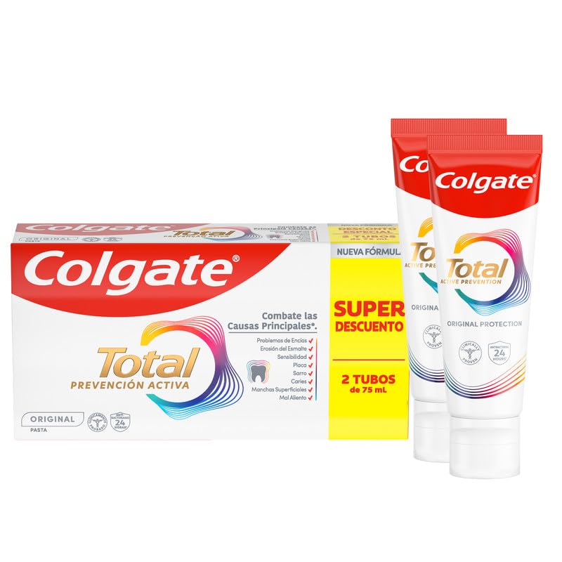 colgate-total-activa-original-zahnpasta-2x75-ml-8in1-schutz image 2
