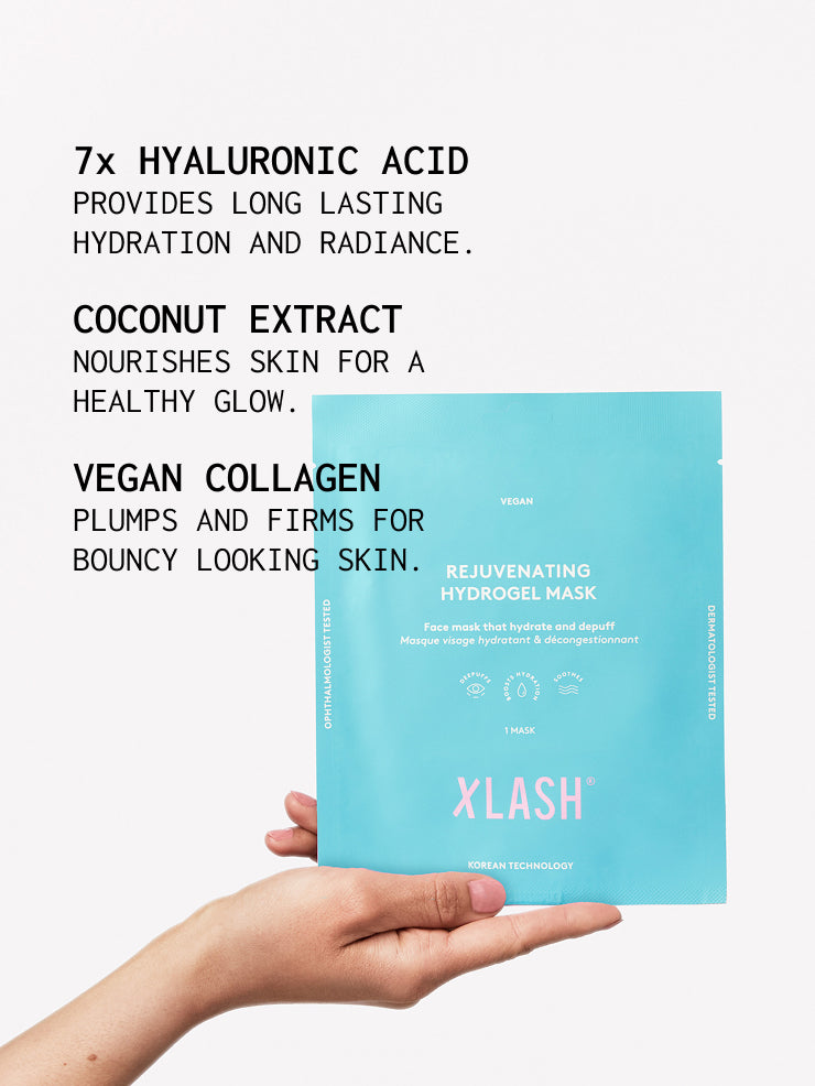 xlash-kits-collagen-rejuvenating-gesichtsmasken-2er-set image 6